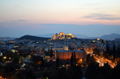 7478d74a46668cb49dfe65ec52dd00d607e03a97 One of the best views in Athens