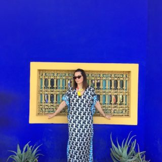 Marrakesh style