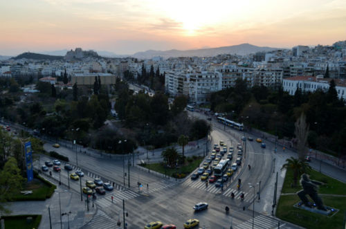ff5f62c237a63eff2740d2a9031040c3a0a1d562 One of the best views in Athens