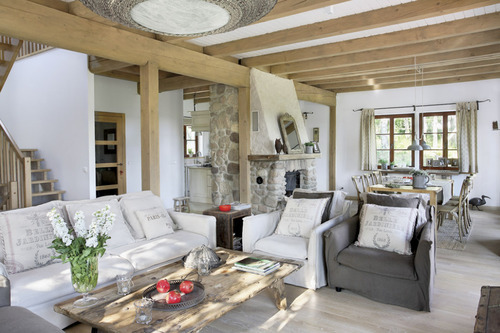Rustic Chic Style