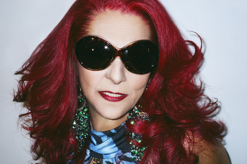 tumblr inline mjylfnQvy21qz4rgp Patricia Field at Mercedes-Benz Athens Xclusive Designers Week