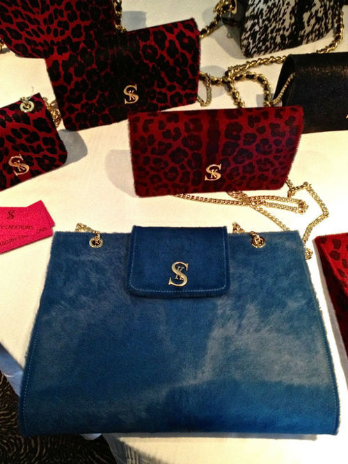 SK luxury leather bags η νέα κολεξιόν