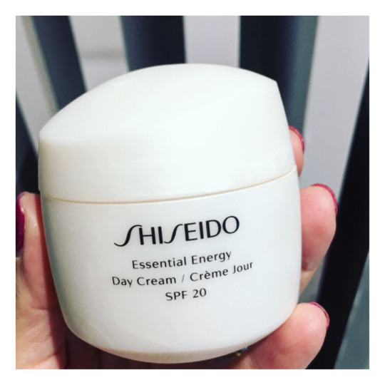 tumblr inline p52zelRwDb1r56bid 540 H Shiseido παρουσιάζει την
Essential Energy