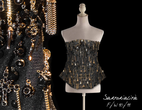 tumblr lzagw66gtW1r56bid Dolce & Cabbana corsets