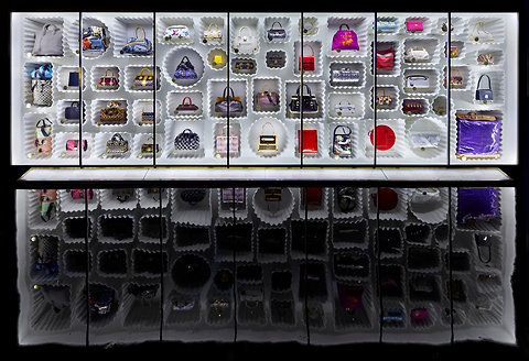tumblr m0qapuOhk21r56bid Louis Vuitton Marc Jacobs exhibition