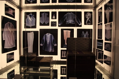 tumblr m0qb678ih91r56bid Louis Vuitton Marc Jacobs exhibition