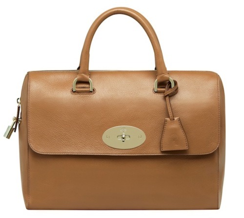 tumblr m2oph2zUsm1r56bid Mulberry releases a limited number of Del Rey bags early!