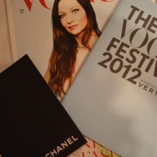 Vogue festival day 1
