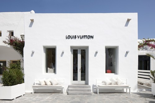 tumblr m5zab7ct5K1r56bid Louis Vuitton’s Pop-up Store in Mykonos