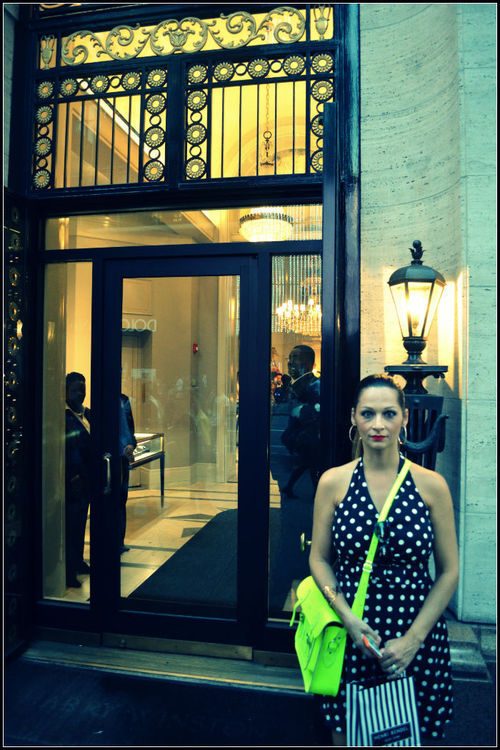 tumblr maemw17vA31r56bid Fashion's Night Out in NYC (part 1)