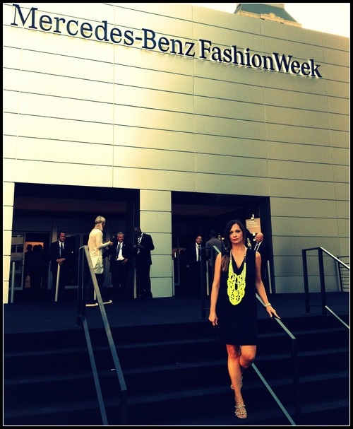 Fashion week NYC