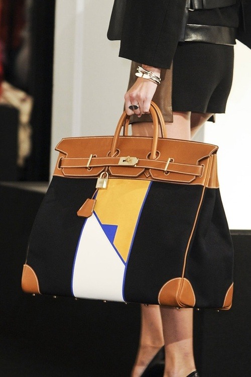 Best handbags Spring/Summer 2013 on the catwalks