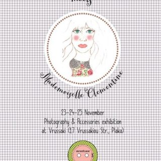 tumblr mdwnniOGnC1r56bid Sweetcase meets Mademoiselle Clementine