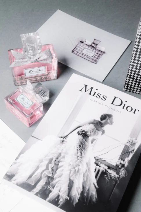IMG 3853 Miss Dior της Justine Picardie