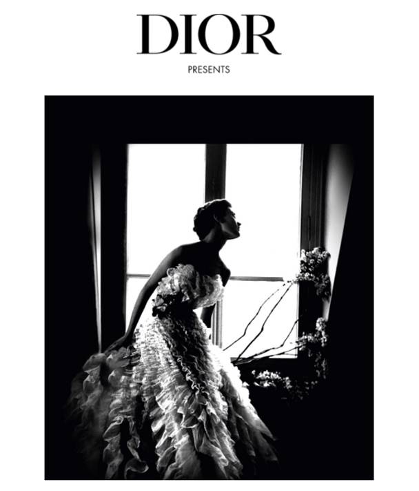image002 Miss Dior της Justine Picardie