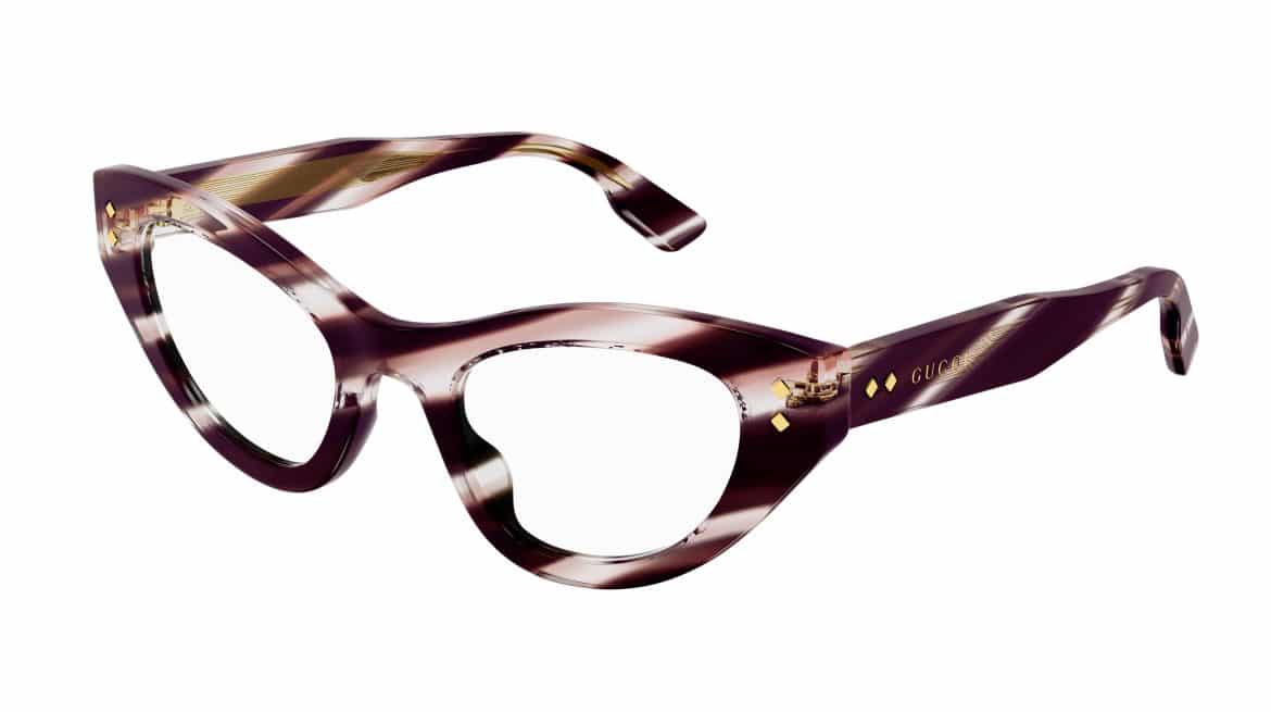 Cat Η νέα συλλογή γυαλιών της Gucci