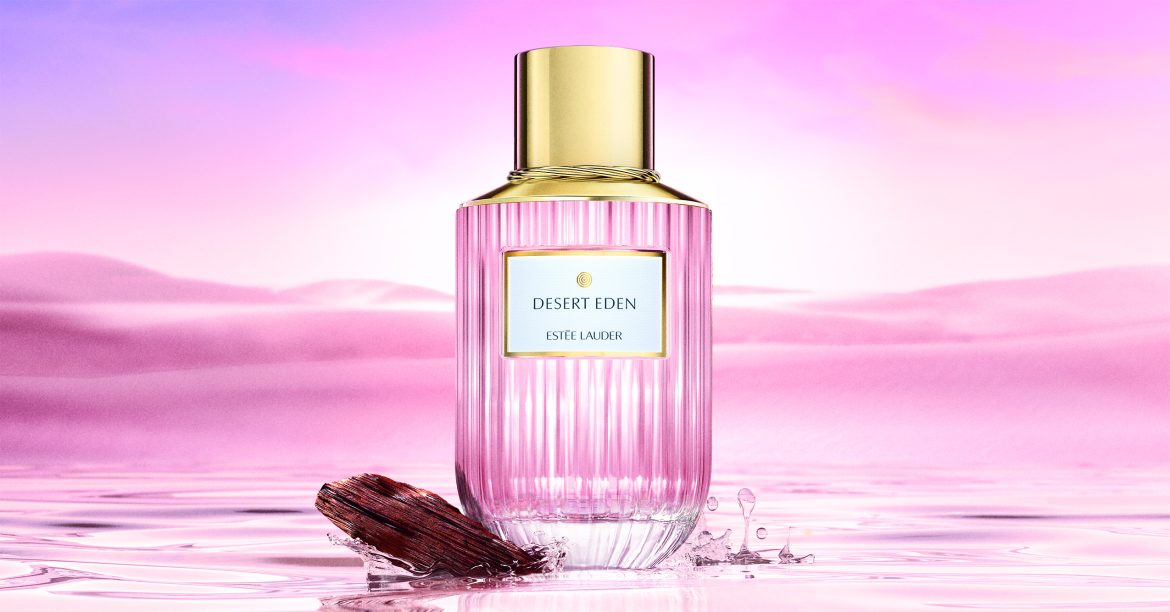 Luxury Fragrance Collection Desert Eden 1 Η Luxury fragrance collection της Estee Lauder