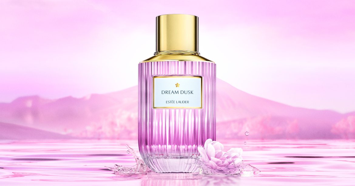 Luxury Fragrance Collection Dream Dusk 1 Η Luxury fragrance collection της Estee Lauder