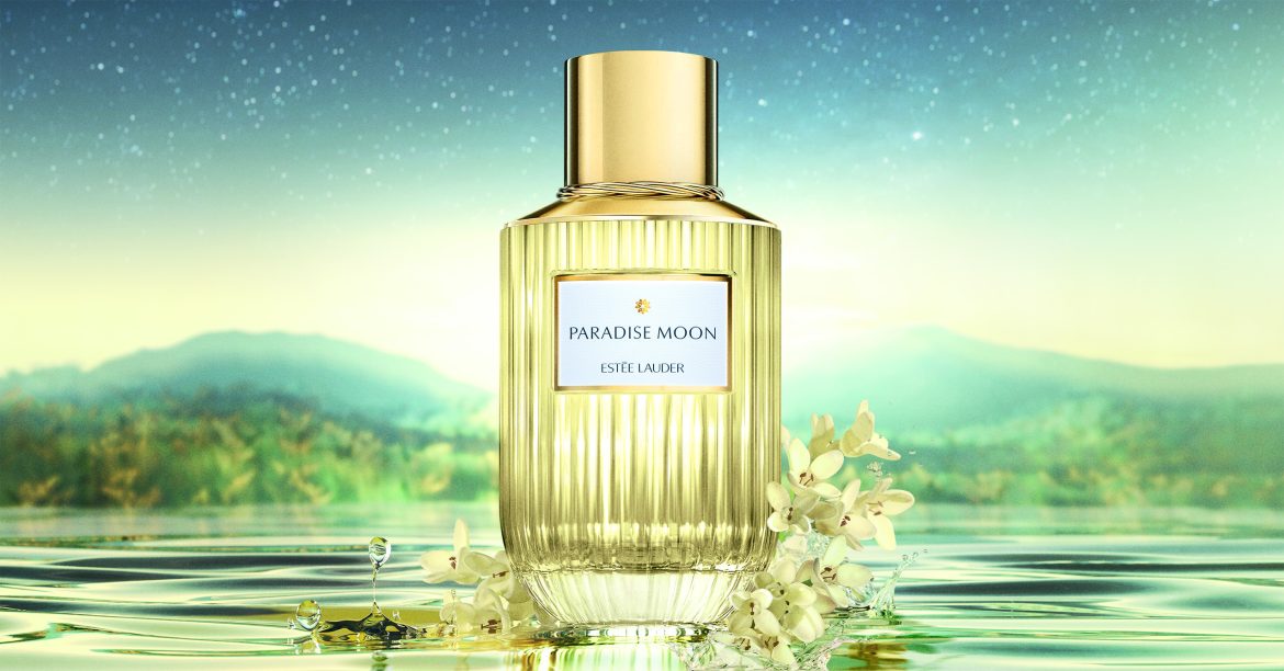 Luxury Fragrance Collection Paradise Moon 1 Η Luxury fragrance collection της Estee Lauder