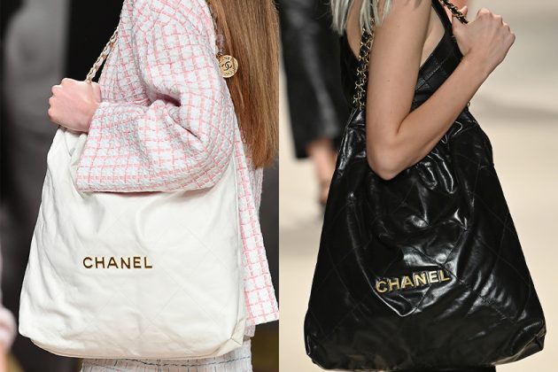 chanel 22 handbag released more deatils 03 630x420 1 Chanel 22 η νέα it bag του οίκου