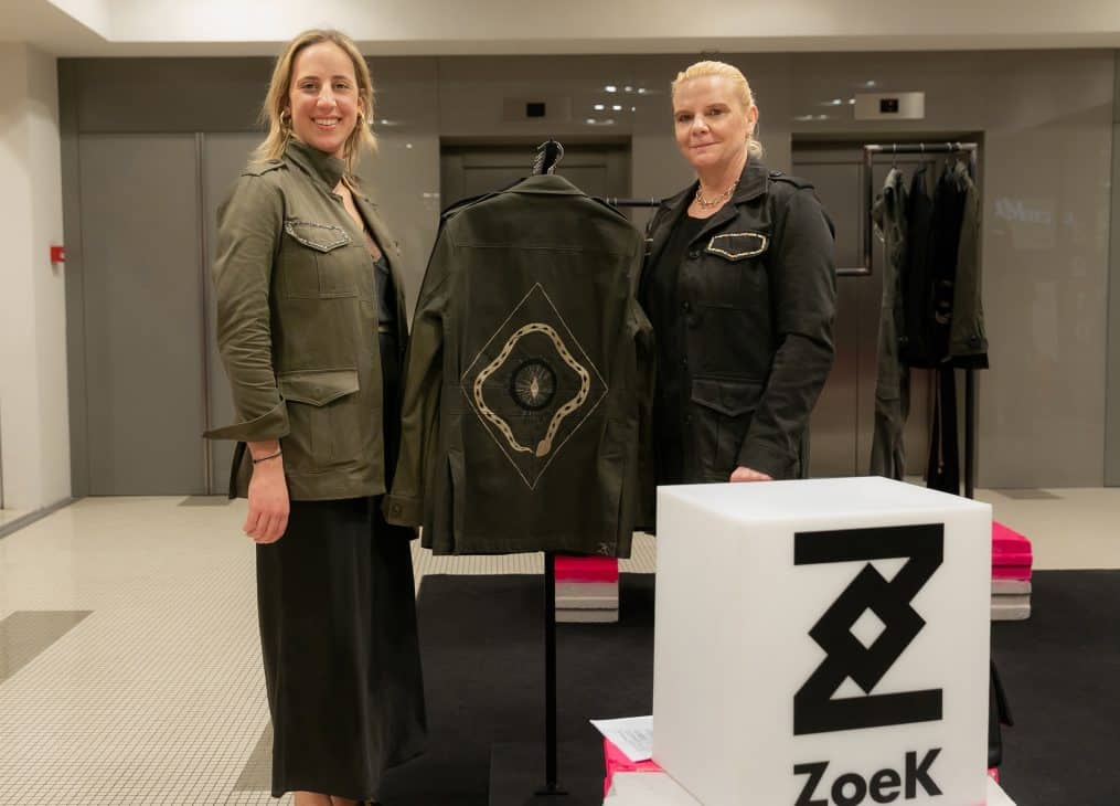 2786121 Η νέα συλλογή του brand ZoeK στο Pop Up Store στο Αttica Golden Hall
