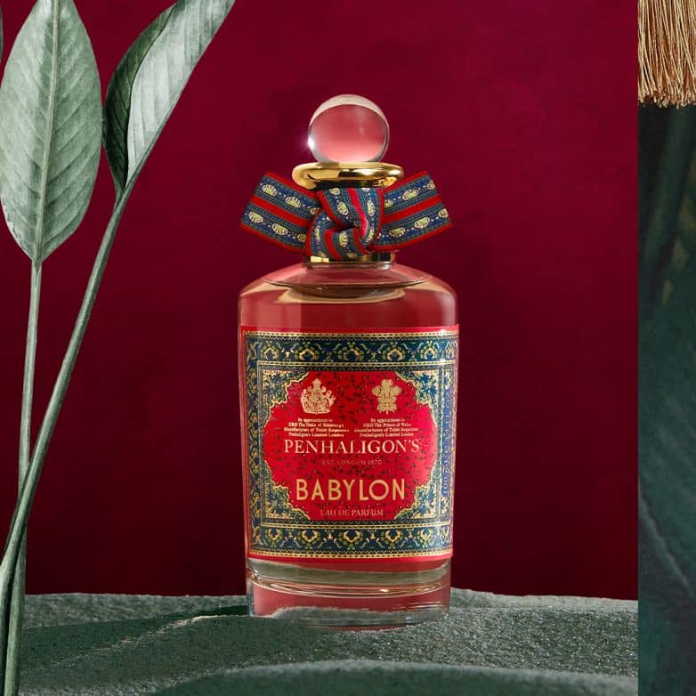 Babylon, η νέα άφιξη της Penhaligon’s