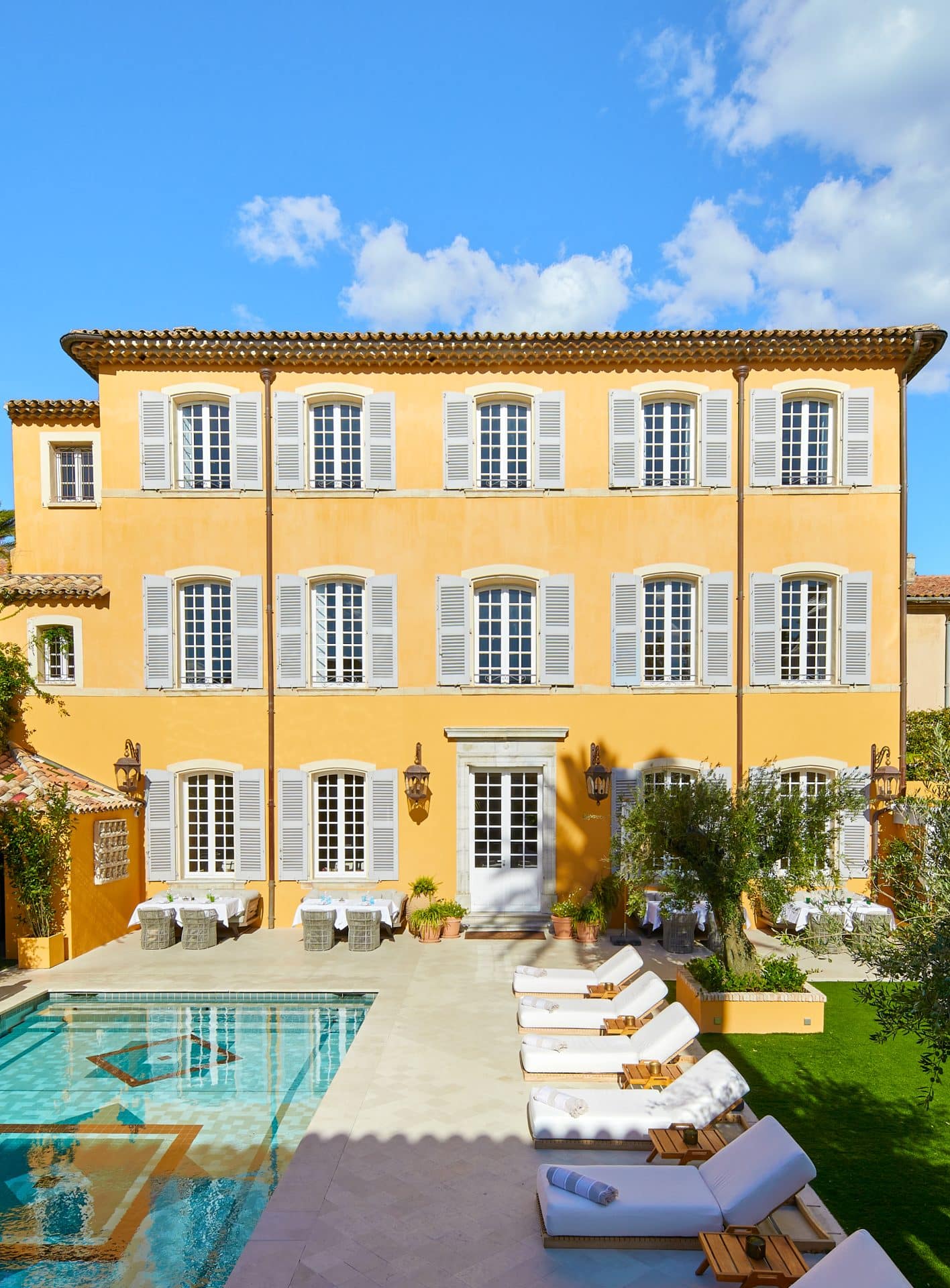 Exterieur Facade 1 Η Cookoovaya στην καρδιά του Saint-Tropez