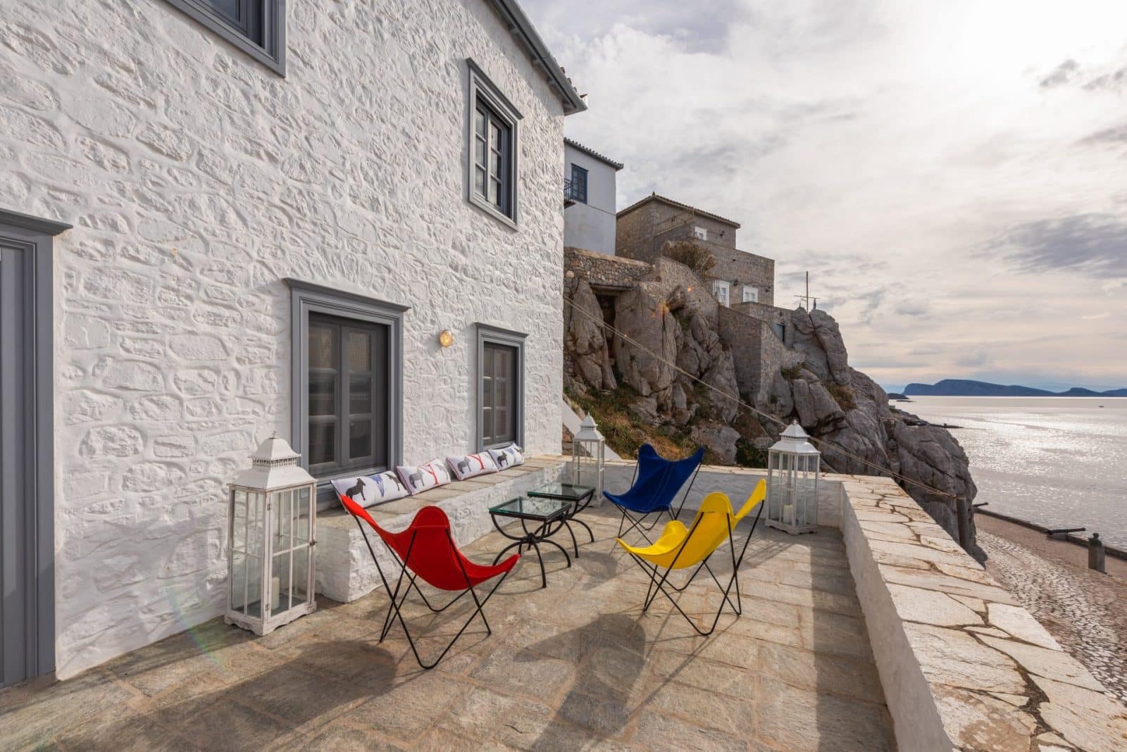 Fondation Valmont Villa Valentine Summer Valmont Way of Life, όταν η τέχνη συναντά την ομορφιά