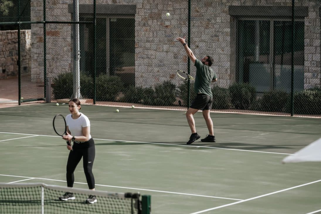image00004 Μία νέα ακαδημία τένις υψηλών προδιαγραφών έρχεται στην Αθηναϊκή Ριβιέρα