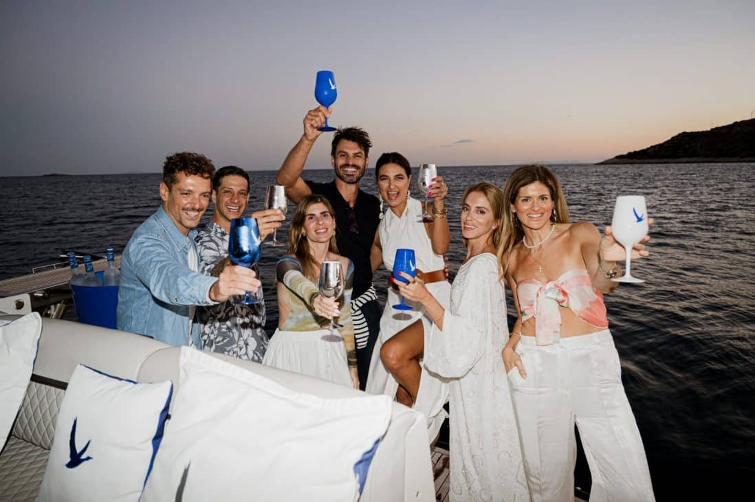 13 1 Το λαμπερό yacht party της GREY GOOSE premium vodka στην Αθηναϊκή Ριβιέρα