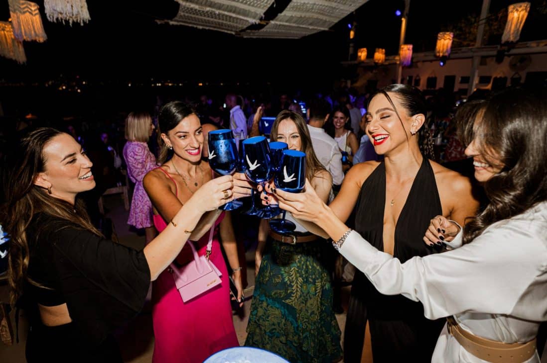 16 Το λαμπερό yacht party της GREY GOOSE premium vodka στην Αθηναϊκή Ριβιέρα