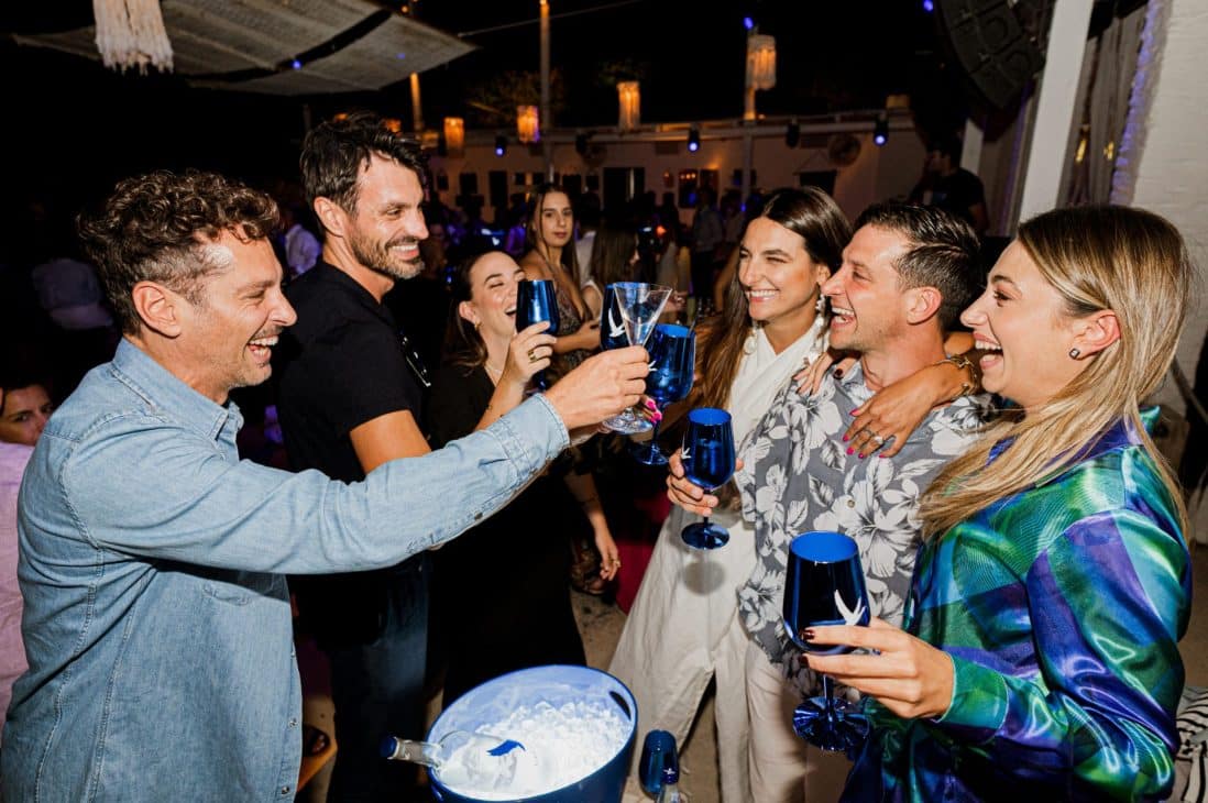 4 Το λαμπερό yacht party της GREY GOOSE premium vodka στην Αθηναϊκή Ριβιέρα