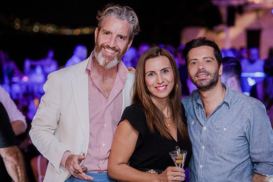 6 Το λαμπερό yacht party της GREY GOOSE premium vodka στην Αθηναϊκή Ριβιέρα