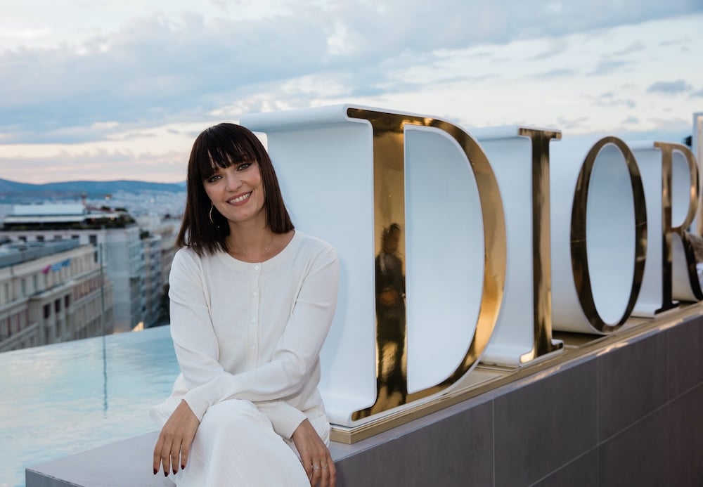 Dior4 Στη φαντασμαγορική παρουσίαση του νέου καινοτόμου αρώματος J’adore Parfum d’Eau του οίκου Dior