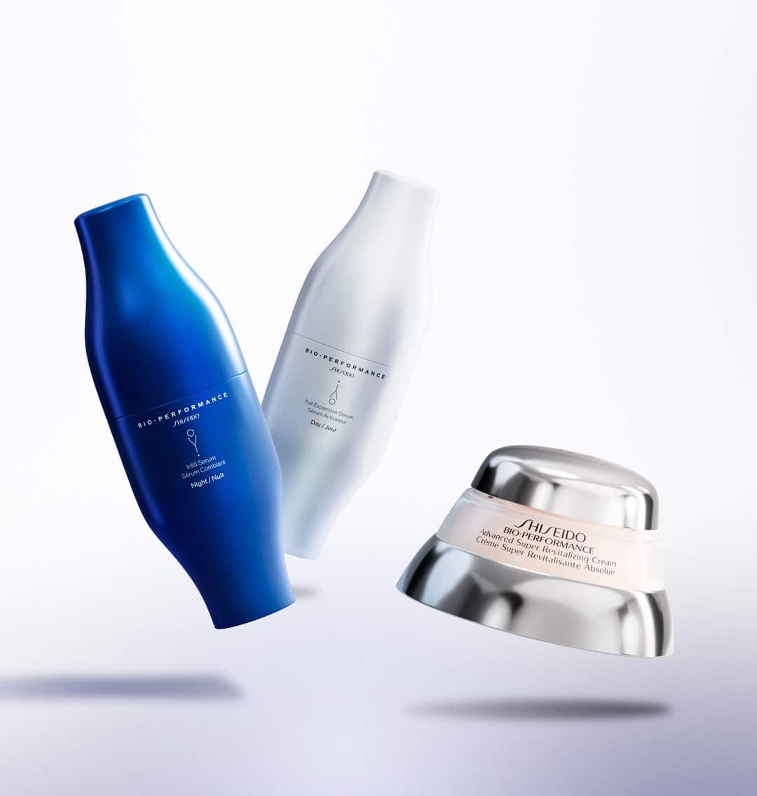 Η Shiseido αποκαλύπτει τo Βio-Perfomance Skin Filler, τη νέα πρωτοποριακή περιποίηση της επιδερμίδας εμπνευσμένη από την αισθητική ιατρική