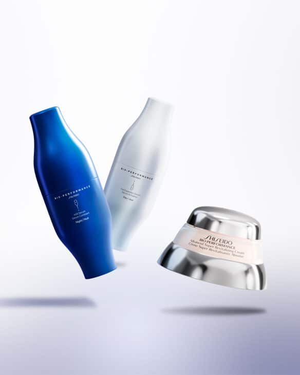 BOP Skinfiller AW22 BOP ASR Social Media Asset Product Range 4x5 2000px RGB Web 72dpi Η Shiseido αποκαλύπτει τo Βio-Perfomance Skin Filler, τη νέα πρωτοποριακή περιποίηση της επιδερμίδας εμπνευσμένη από την αισθητική ιατρική