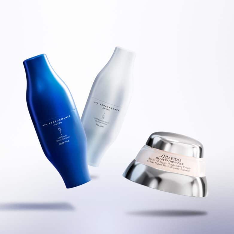 Η Shiseido αποκαλύπτει τo Βio-Perfomance Skin Filler, τη νέα πρωτοποριακή περιποίηση της επιδερμίδας εμπνευσμένη από την αισθητική ιατρική