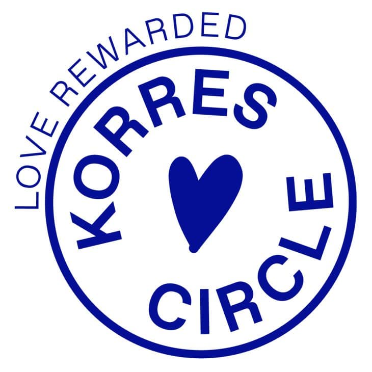 KORRES CIRCLE 1 Korres Circle, ότι αγαπάς σε επιβραβεύει