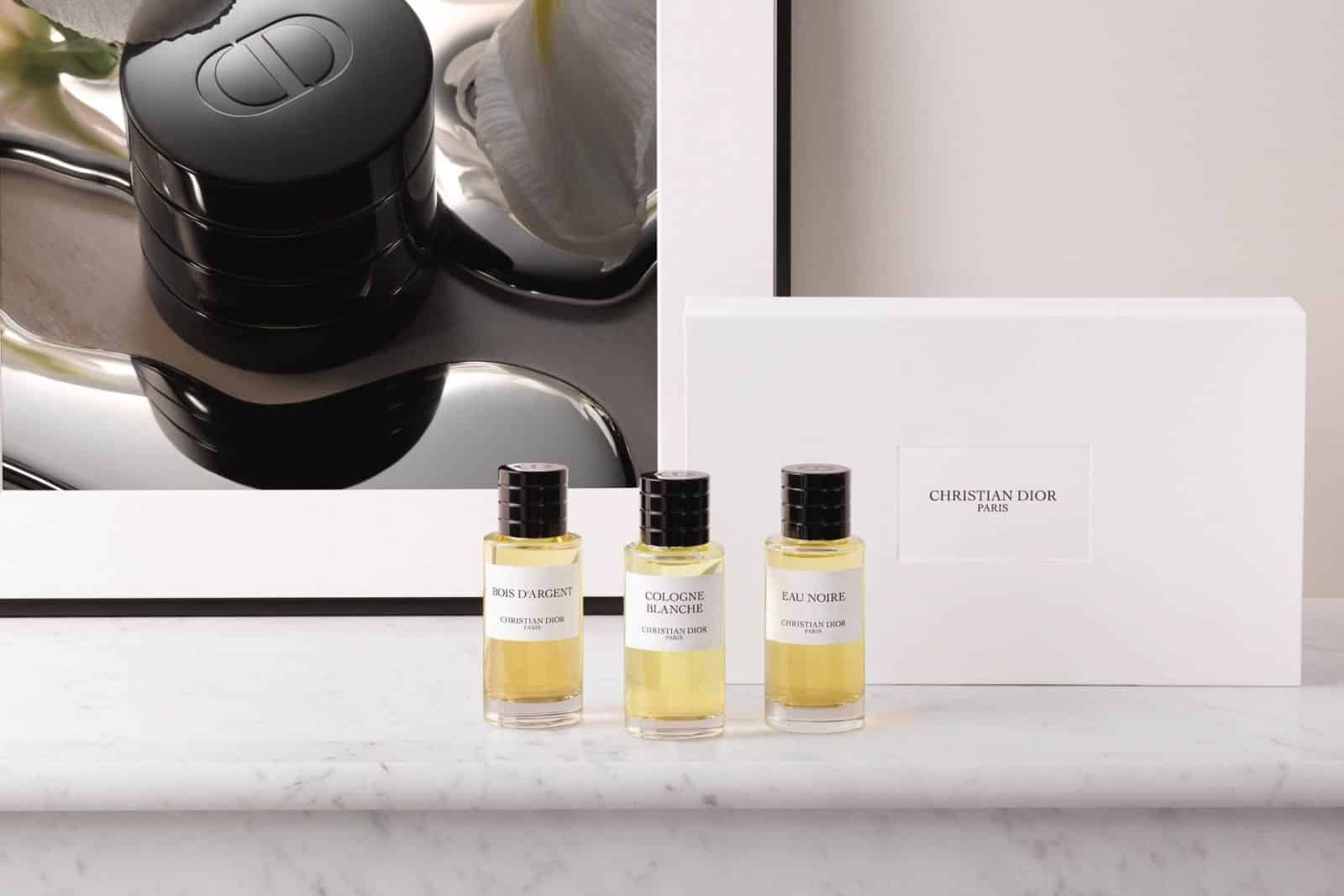ZHC Ο Dior εγκαινιάζει την πρώτη ψηφιακή μπουτίκ αρωμάτων & ομορφιάς στην Ελλάδα