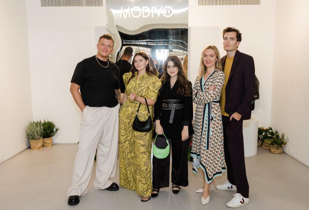 a284736 H Modivo παρουσίασε τη νέα συλλογή της στο πιο fashion - forward event