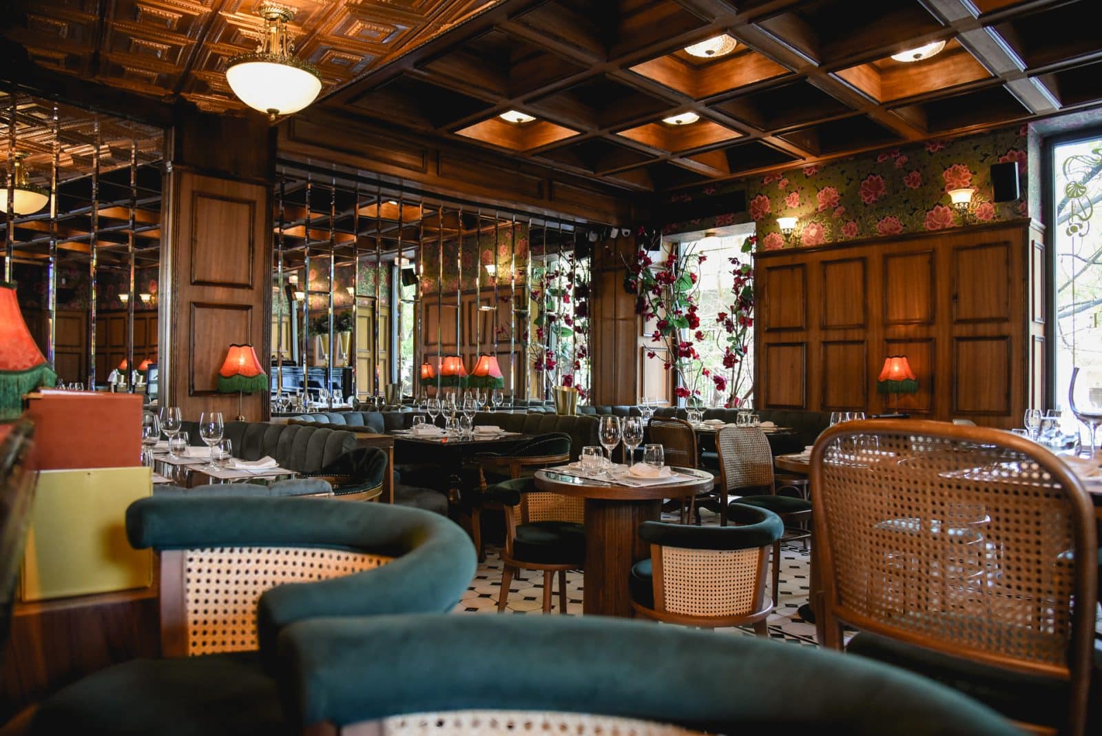 DSC 3014 Η καρδιά του Παρισιού χτυπά στη Brasserie Lorraine
