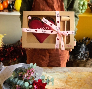 A Valentine’s Day to be remembered!