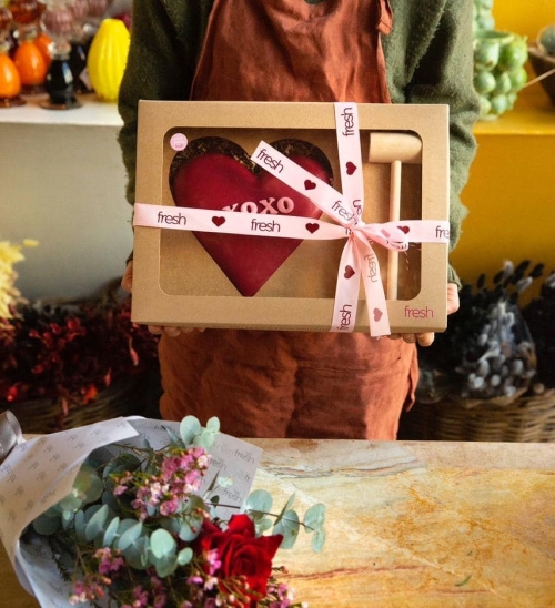 A Valentine’s Day to be remembered!