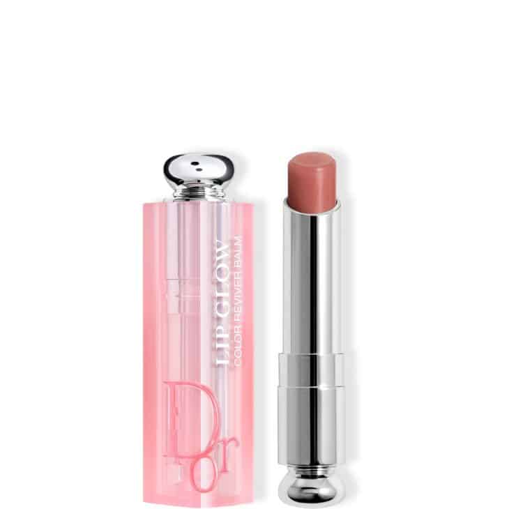 LIP GLOW 038 Rose Nude Το νέο Dior Addict Lip Maximizer για σαρκώδη χείλη