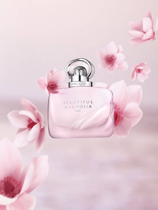 BEAUTIFUL MAGNOLIA Η Estée Lauder παρουσιάζει το νέο Beautiful Magnolia L’Eau