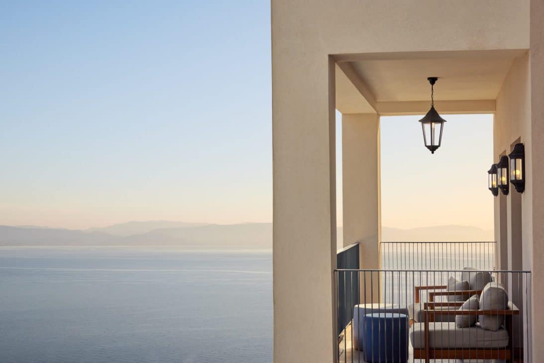 Ionian Seaview Four Bedroom Pool Villa 21 To Κατά Angsana Corfu Πάσχα