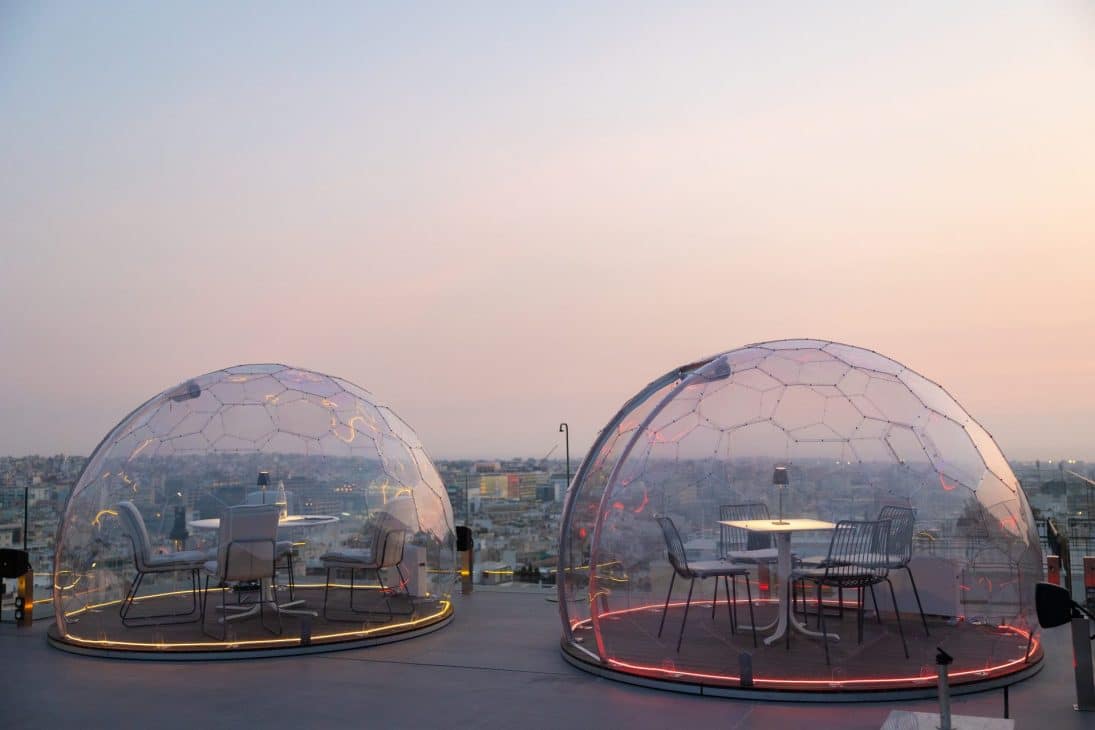 ΝΟΕΜΑ 07 high Let’s Bubble, η νέα εμπειρία στο πανέμορφο rooftop του Neoma