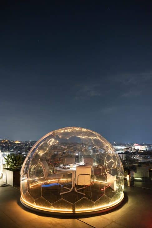 ΝΟΕΜΑ 14 high 1 Let’s Bubble, η νέα εμπειρία στο πανέμορφο rooftop του Neoma