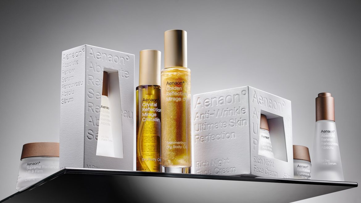 Aenaon° All Products Aenaon° Το νέο premium ελληνικό skincare brand