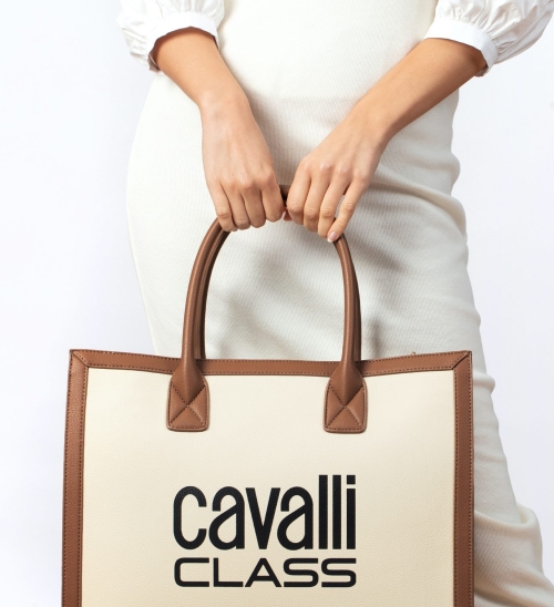 Η συλλογή Cavalli Class Bags & Accessories